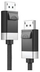 Kабел ALOGIC DisplayPort Fusion, DP во DP, 8K