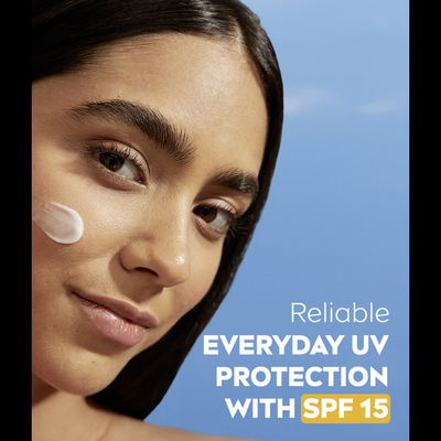 Krem hidratues SPF 15 Nivea, 100 ml
