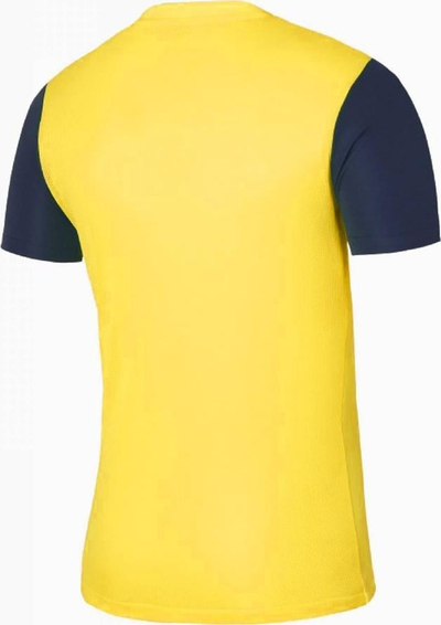 Fanellë sportive Nike Tiempo Premier II JSY M DH8035 719, Dri FIT, poliester, e verdhë