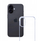 Kapak telefoni 3MK Just20g Clear Case për iPhone 17, transparent