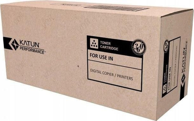 Toner printeri Katun 37A 51180, zëvëndësues, i zi