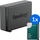 NAS Synology DiskStation DS124, 1 disk, 12TB, i bardhë