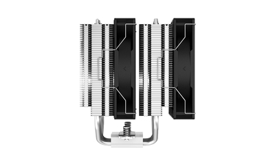 Ftohës CPU Deepcool AG620, 120mm, 260W TDP, i zi