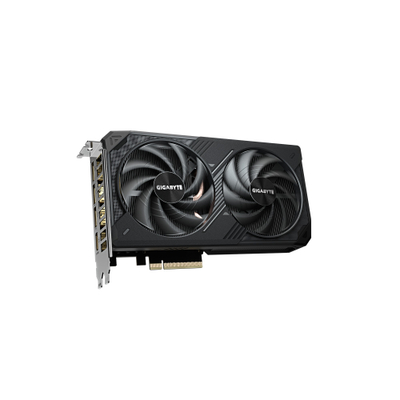 Kartë grafike GIGABYTE GeForce RTX 5060 Ti WINDFORCE 8G, 8GB GDDR7, PCI-E 5.0, e zezë