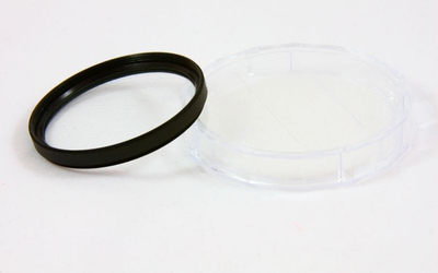 Filtër ylli Green L STAR x8, 62mm, efekt 8 rreze, i zi