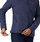 Xhaketë fleece Columbia Fast Trek II W, për goca, navy, blu e errët