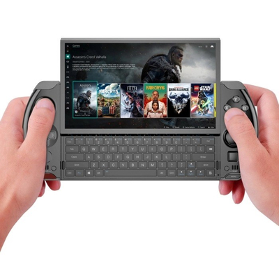 Konzol; GPD WIN 4 gaming, i zi
