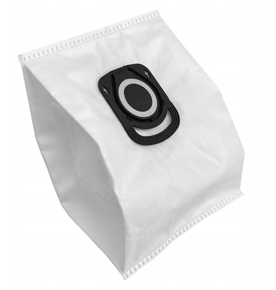 Qese fshesë me korrent Rowenta Tefal ZR200540, set 5 copë, të bardha