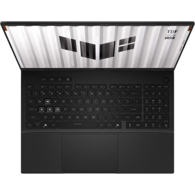 Laptop gaming ASUS TUF F16 FX608JH, 16" FHD+ 165Hz, i5 13th Gen, RTX 5050, 16GB 512GB, gri