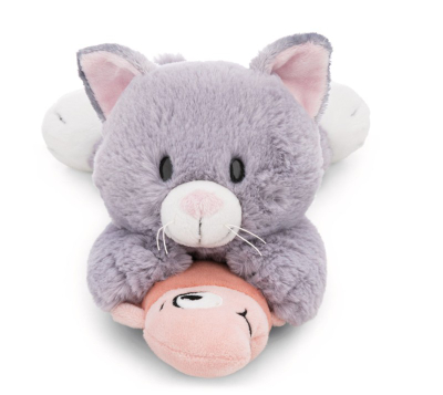 Nici Loder E Bute 30Cm Macja Gray &amp; Peshku 62153