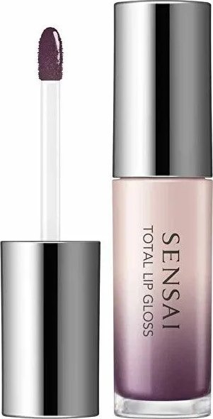 Gloss buzësh Sensai Total Lip Gloss 02 Akebono Red, 4.5ml, e kuqe