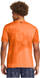 Bluzë sportive Under Armour All Over Print Graphic, regular fit, portokalli