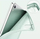 Mbulesë tableti Tech-Protect SmartCase për iPad 10.9" 2022, me funksion zgjim/fjetje, blu e çelët