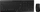 Set tastiere dhe mi CHERRY Stream Desktop Recharge, wireless, me bateri që mbushen prap, i zi
