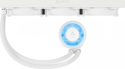 Ftohës Arctic Liquid Freezer III 360 A-RGB, i bardhë