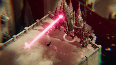 Videolojë Deaths Door (PS5)