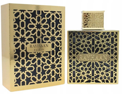 Parfum për meshkuj Paco Rabanne Rayhaan Elixir, Eau de Parfum, 100 ml