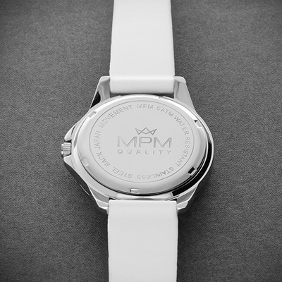 Orë për fëmijë MPM Quality 4Teens W05M.11330.C, e bardhë