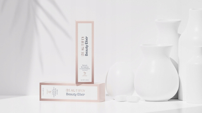 Serum fytyre Beautifly Beauty Elixir Regenerating, me ceramide, 30 ml