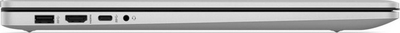 Laptop HP 17-cn0173st, 17.3 ", Full HD, Intel Core i3-1115G4, 8 GB RAM, 512 GB M.2 PCIe SSD, i argjendtë