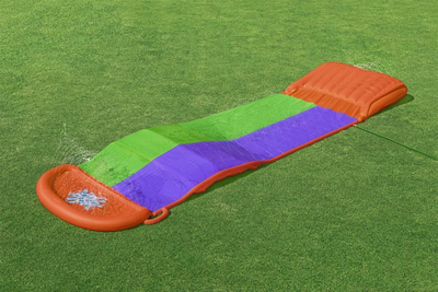 Shlizë me uj Bestway H2OGO SplashCoaster 52634, 4.70m, dy pista, shumëngjyrëshe