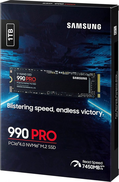 Disk Samsung 990 PRO 1TB M.2 2280