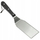 Lopatë plancha Campingaz Premium, çelik inox, dorezë ergonomike