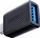 Adapter USB Acefast J1, USB A në USB C, 5Gbps, i zi