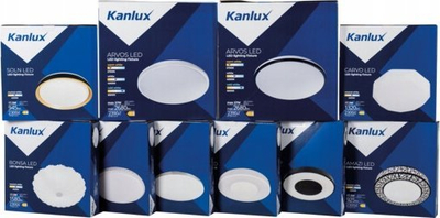 Lampë LED VAND 37326, 17.5W, 39cm, dritë e bardhë neutrale