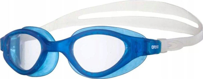 Syze noti Arena Pulse 2.0 Plus, xhama të tejdukshëm, skelet blu, një masë