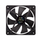 Ventilator PC Gelid Solutions Silent 14, 140mm, 3 pin, i zi