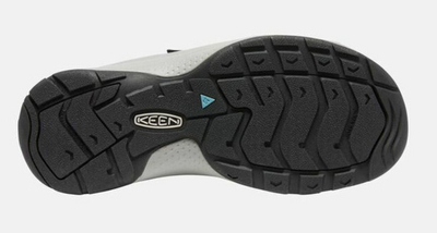 Sandale Keen Astoria West T-Strap, të zeza