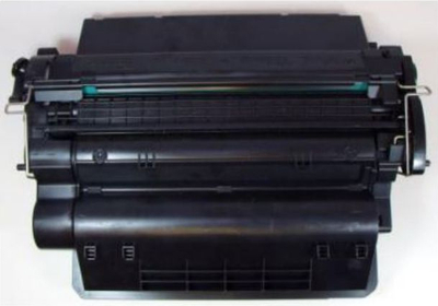 Toner Quality Imaging QI HP2115, në vend të HP 55X CE255X, i zi