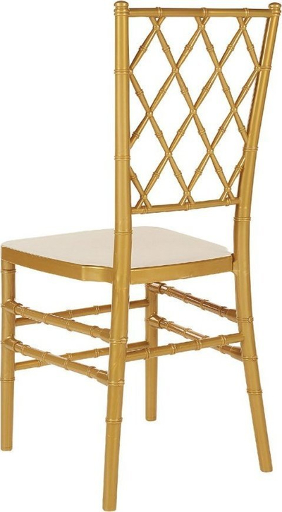 Set karrigesh ngrënieje CLARION, 2 copë, material sintetik, ari me shkëlqim