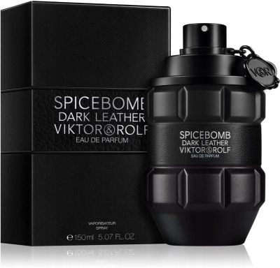 Parfum Viktor and Rolf Spicebomb Dark Leather, 150ml, për meshkuj