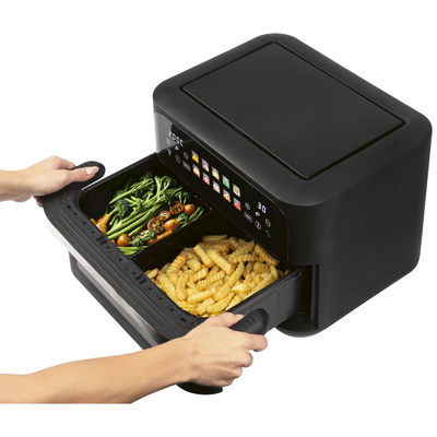 Fritezë ajri Profi Cook PC-FR 1313 H, 10L, 2400W, e zezë