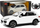 Makinë lodër me telekomandë Rastar Auto R / C Porsche Cayenne 1609609, e bardhë