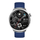 Ora inteligjente BlitzWolf BW-AT4, ekran 1.52" AMOLED, Bluetooth, blu