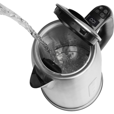 Vluese Uji 1.7l Sencor SWK 1760BK, e Argjendtë
