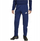 Pantallona sportive për fëmijë Adidas Entrada 26, unisex, madhësia L, blu navy me të bardha
