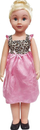Kukull ecëse Smily Play Princess SP83722, 70cm