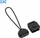 Komplet kapëse për kamerë JJC QRK-MLK2, sistem quick release, kordon 2mm, i zi