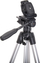 Tripod për kamera InLine, alumin, lartësi 65–173 cm, argjend