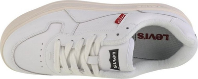 Atlete gocash Levi's Glide SW 235201-713-51, shollë gome, të bardha