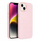 Mbulesë telefoni OEM për iPhone 17 Pro, TPU, me kornizë FRAME, rozë