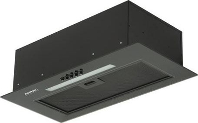 Oxhak i integruar MPM MPM-60-OWS-02, 60cm, 610 m³/h, i zi
