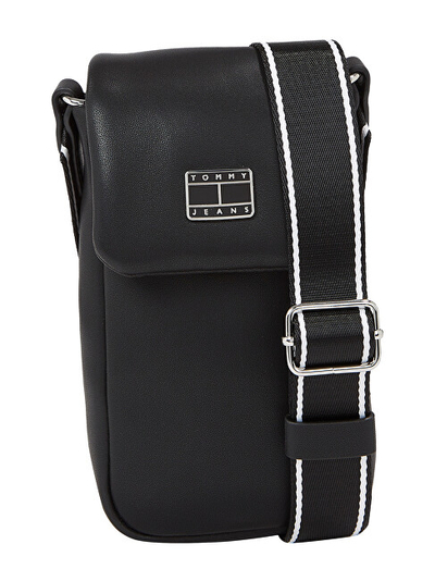 Çantë për femra Tommy Hilfiger Crossbody, e zezë