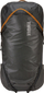 Çantë shpine Thule Stir Hiking Pack 35L, me mbulesë shiu, gri e errët
