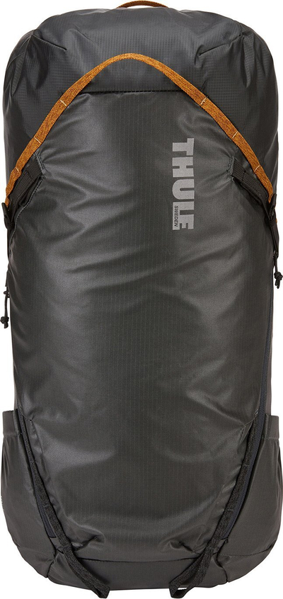 Çantë shpine Thule Stir Hiking Pack 35L, me mbulesë shiu, gri e errët