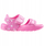 Sandale për fëmijë Martes Malemo Kids 24, EVA, me shirit Velcro, rozë